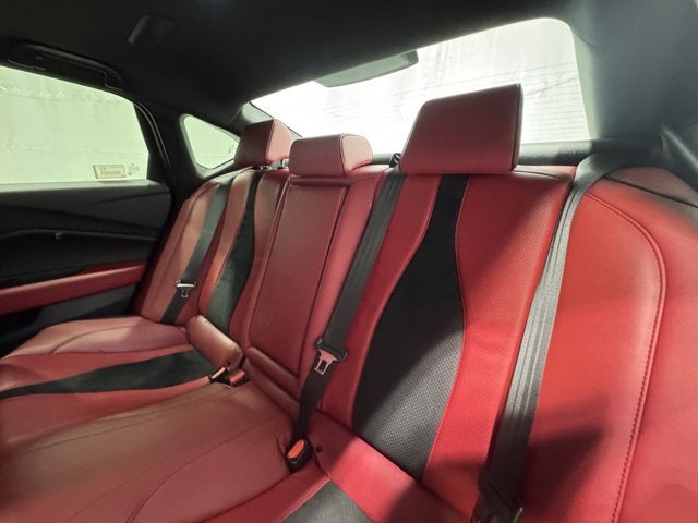 2021 Acura TLX w/A-Spec Package