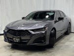 2021 Acura TLX w/A-Spec Package
