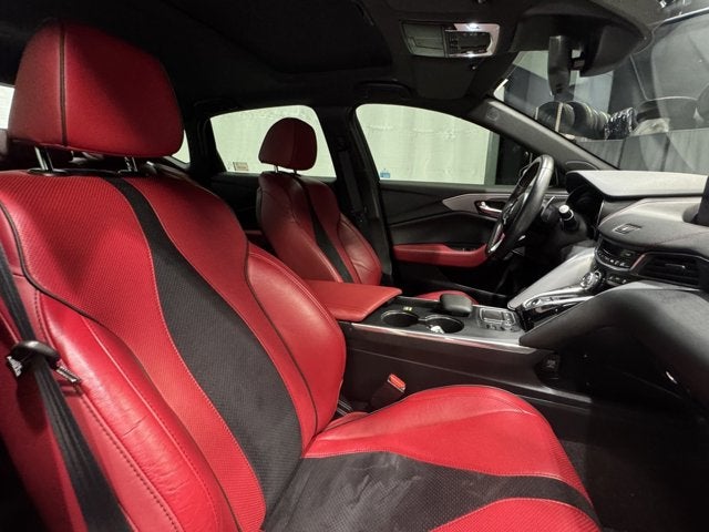 2021 Acura TLX w/A-Spec Package