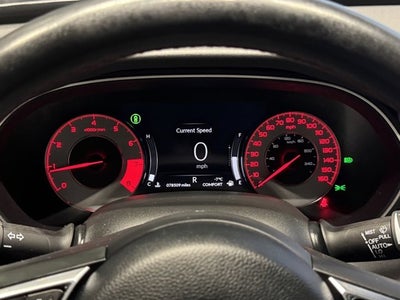 2021 Acura TLX w/A-Spec Package