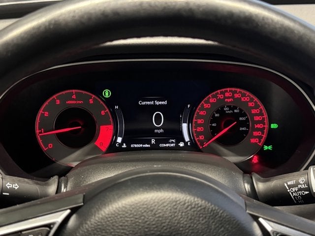 2021 Acura TLX w/A-Spec Package