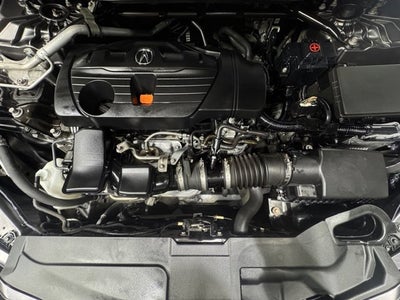 2021 Acura TLX w/A-Spec Package