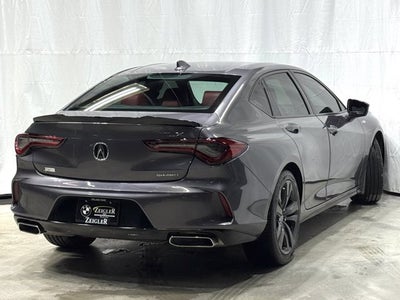 2021 Acura TLX w/A-Spec Package
