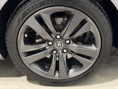 2021 Acura TLX w/A-Spec Package