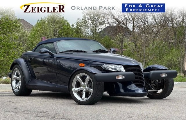 2001 Plymouth Prowler Base