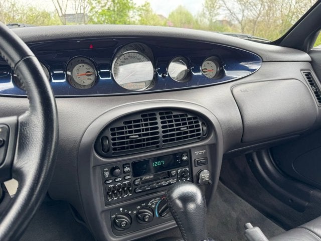 2001 Plymouth Prowler Base