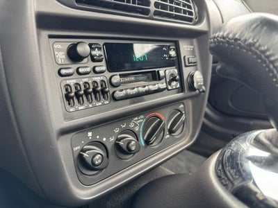 2001 Plymouth Prowler Base