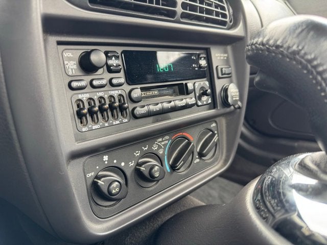 2001 Plymouth Prowler Base