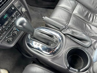 2001 Plymouth Prowler Base