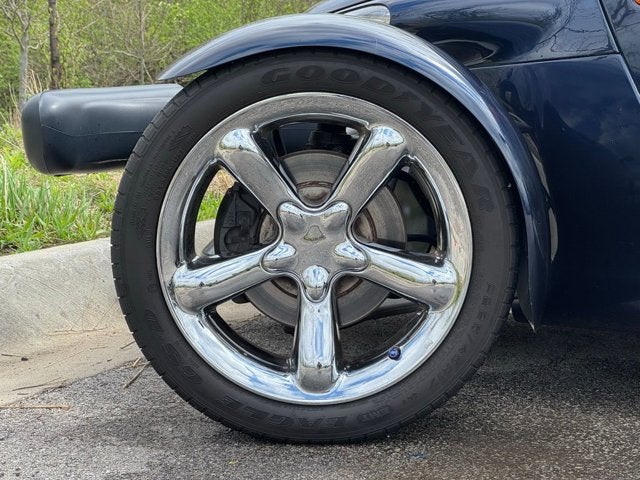 2001 Plymouth Prowler Base