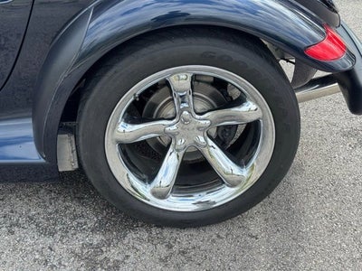 2001 Plymouth Prowler Base