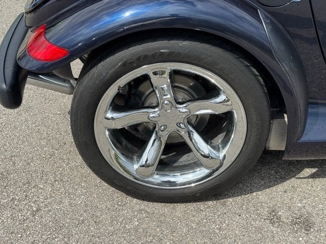 2001 Plymouth Prowler Base