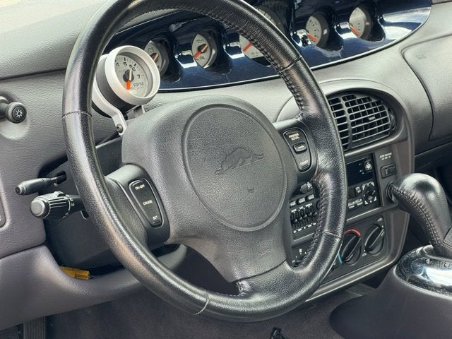 2001 Plymouth Prowler Base