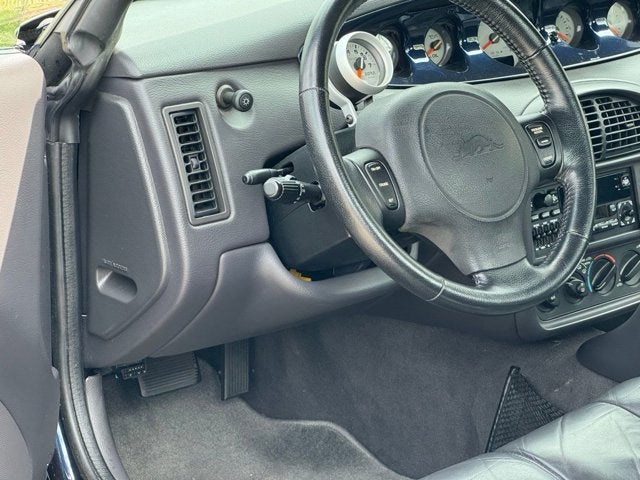2001 Plymouth Prowler Base