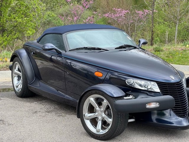 2001 Plymouth Prowler Base