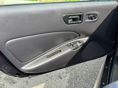 2001 Plymouth Prowler Base