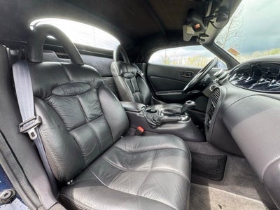 2001 Plymouth Prowler Base