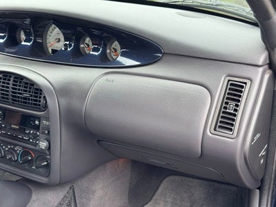 2001 Plymouth Prowler Base