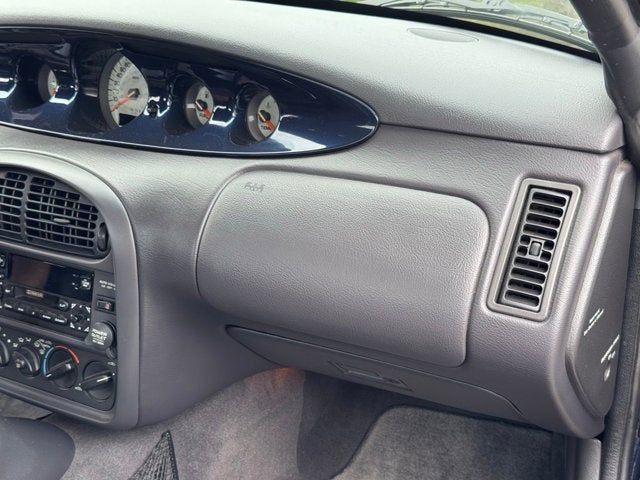 2001 Plymouth Prowler Base