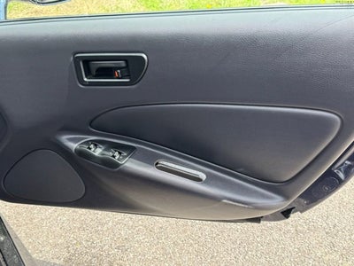 2001 Plymouth Prowler Base