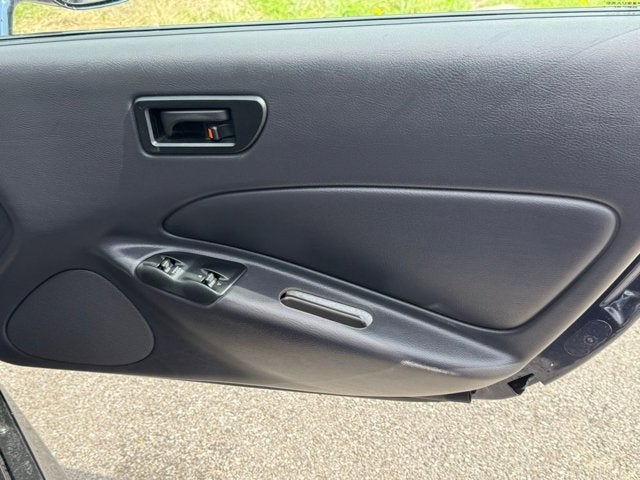 2001 Plymouth Prowler Base