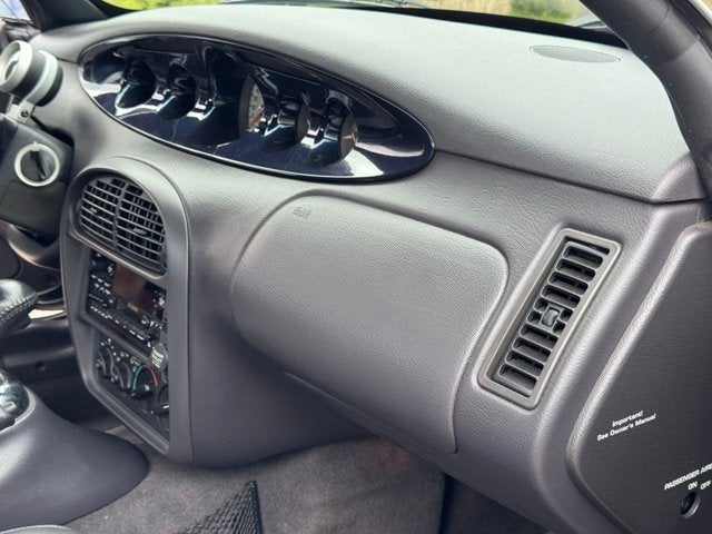 2001 Plymouth Prowler Base