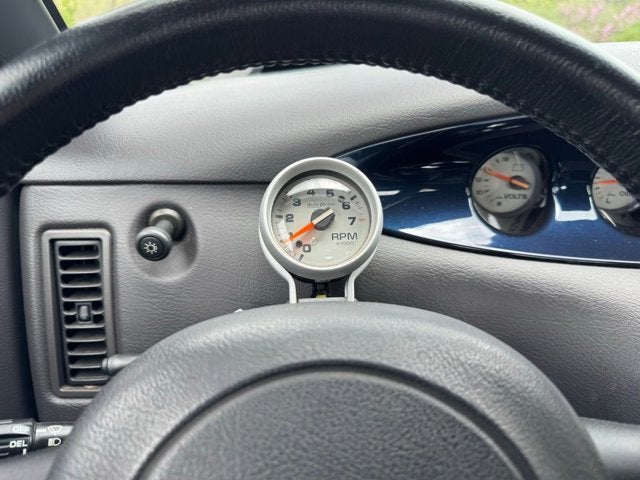 2001 Plymouth Prowler Base