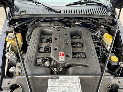 2001 Plymouth Prowler Base