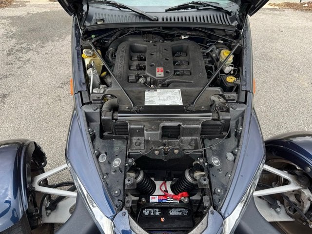 2001 Plymouth Prowler Base