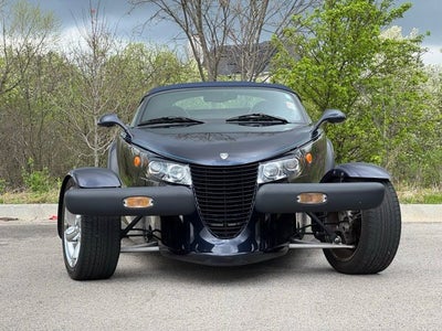 2001 Plymouth Prowler Base