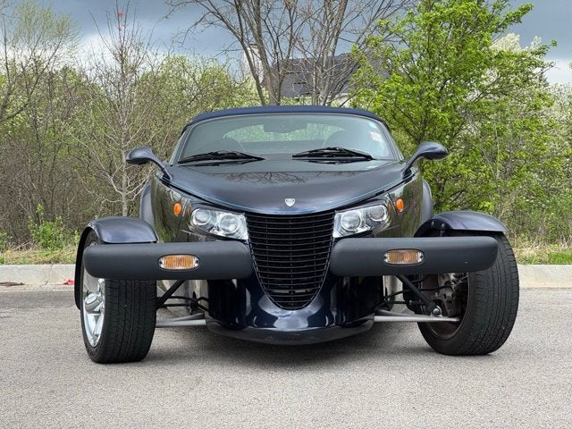 2001 Plymouth Prowler Base