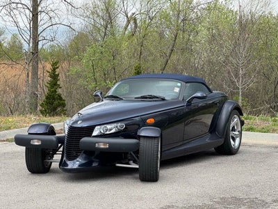 2001 Plymouth Prowler Base