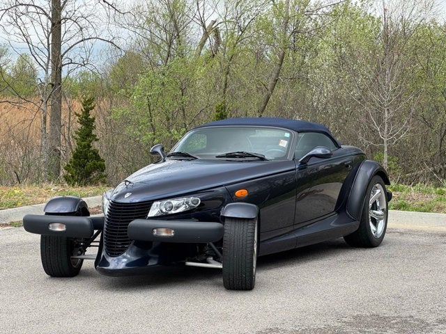 2001 Plymouth Prowler Base