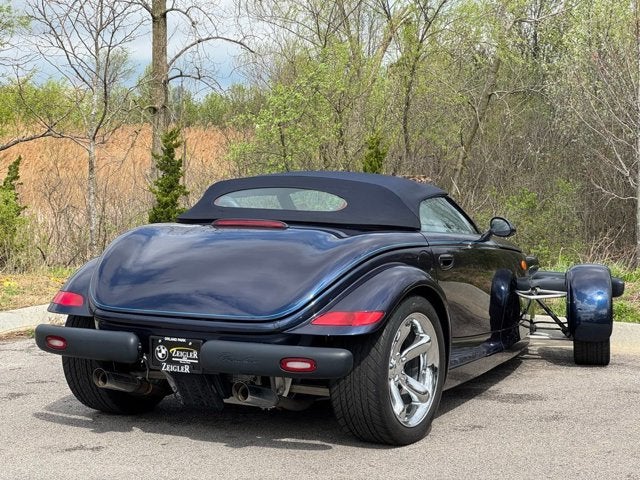 2001 Plymouth Prowler Base
