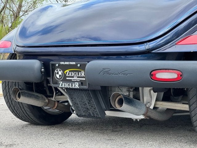 2001 Plymouth Prowler Base