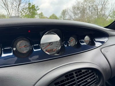 2001 Plymouth Prowler Base