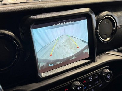 2021 Jeep Wrangler Unlimited Sahara High Altitude