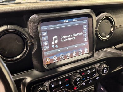 2021 Jeep Wrangler Unlimited Sahara High Altitude