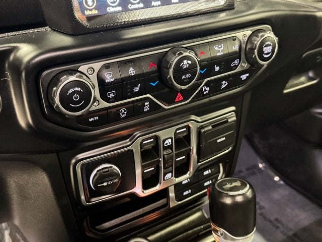 2021 Jeep Wrangler Unlimited Sahara High Altitude