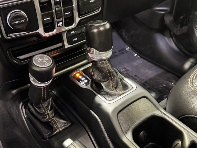 2021 Jeep Wrangler Unlimited Sahara High Altitude