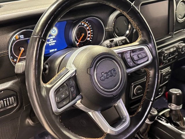 2021 Jeep Wrangler Unlimited Sahara High Altitude