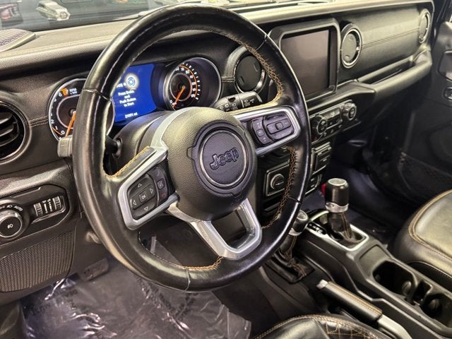 2021 Jeep Wrangler Unlimited Sahara High Altitude