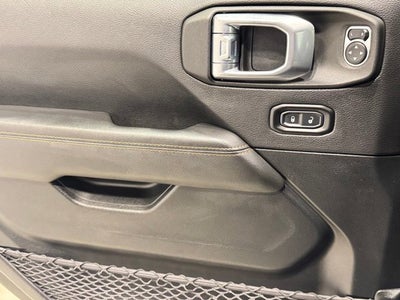 2021 Jeep Wrangler Unlimited Sahara High Altitude