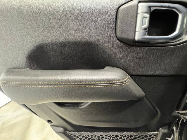 2021 Jeep Wrangler Unlimited Sahara High Altitude