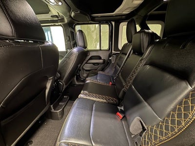 2021 Jeep Wrangler Unlimited Sahara High Altitude