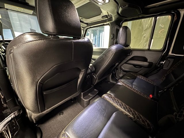 2021 Jeep Wrangler Unlimited Sahara High Altitude