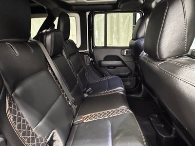 2021 Jeep Wrangler Unlimited Sahara High Altitude