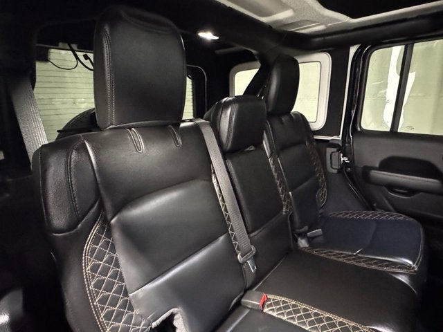 2021 Jeep Wrangler Unlimited Sahara High Altitude