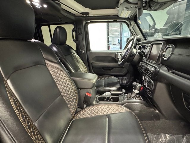 2021 Jeep Wrangler Unlimited Sahara High Altitude