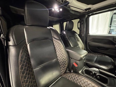 2021 Jeep Wrangler Unlimited Sahara High Altitude
